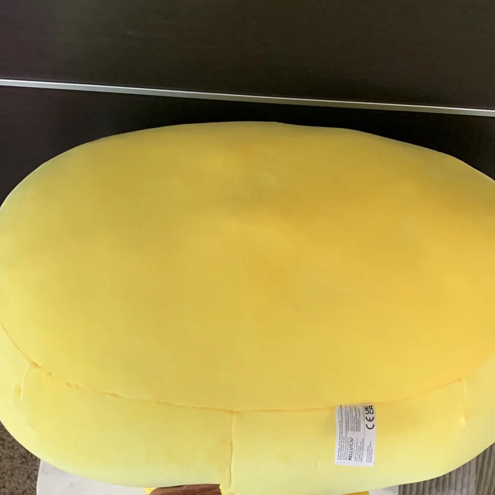 Pokémon 20” Squishmallows Pikachu Plush